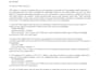 do 3b letters, ftc and cfpb